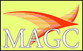 Melbourne Airport Golf Club Logo