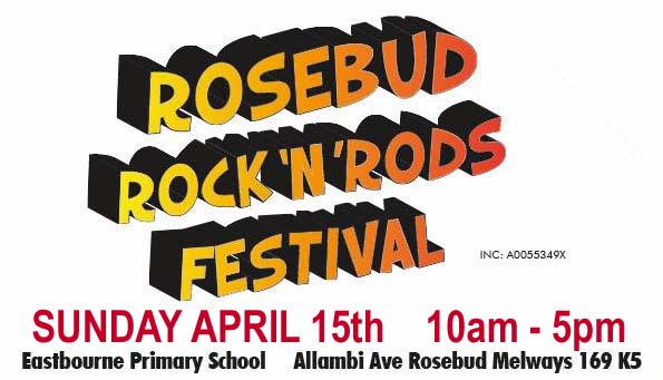 Rosebbud Rock'N'Rods Inc