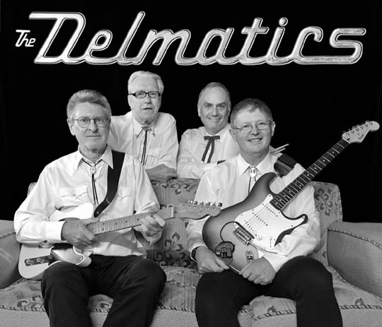 Stuart,Ian, Rob & Stan